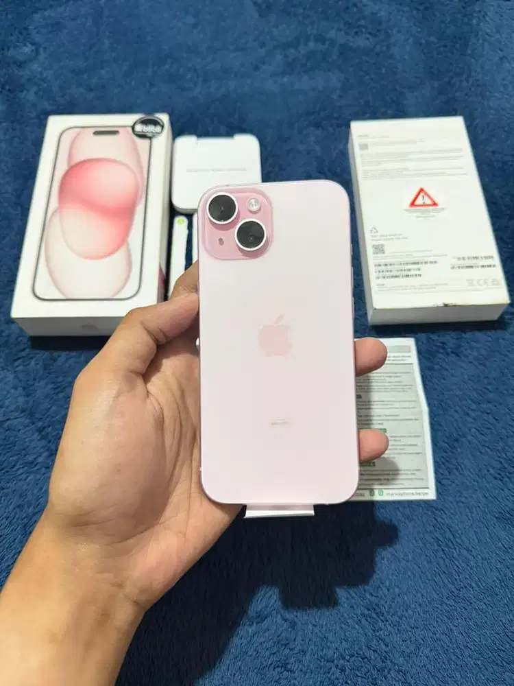 iphone 15 128gb ibox fullset