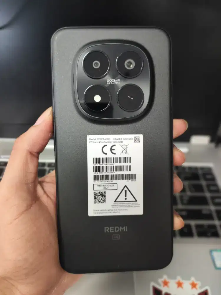 Redmi 15pro+ 12/512