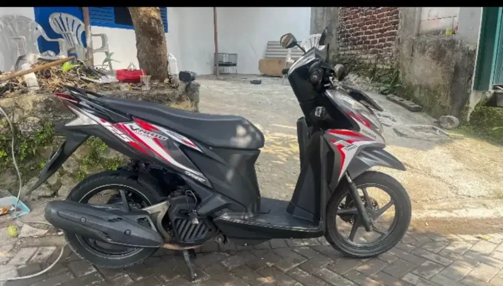 Vario 125 KZR tahun 2012