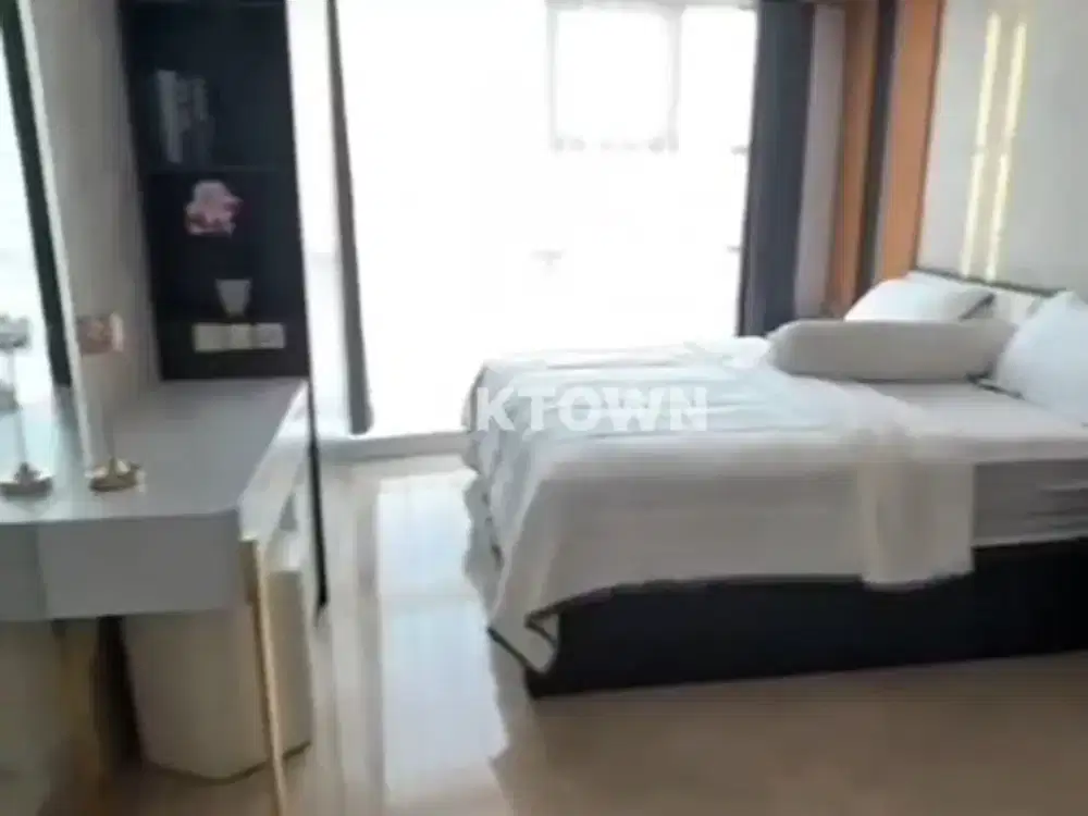 Disewakan Tahunan dan Bulanan Apartemen One Icon Tunjungan Plaza