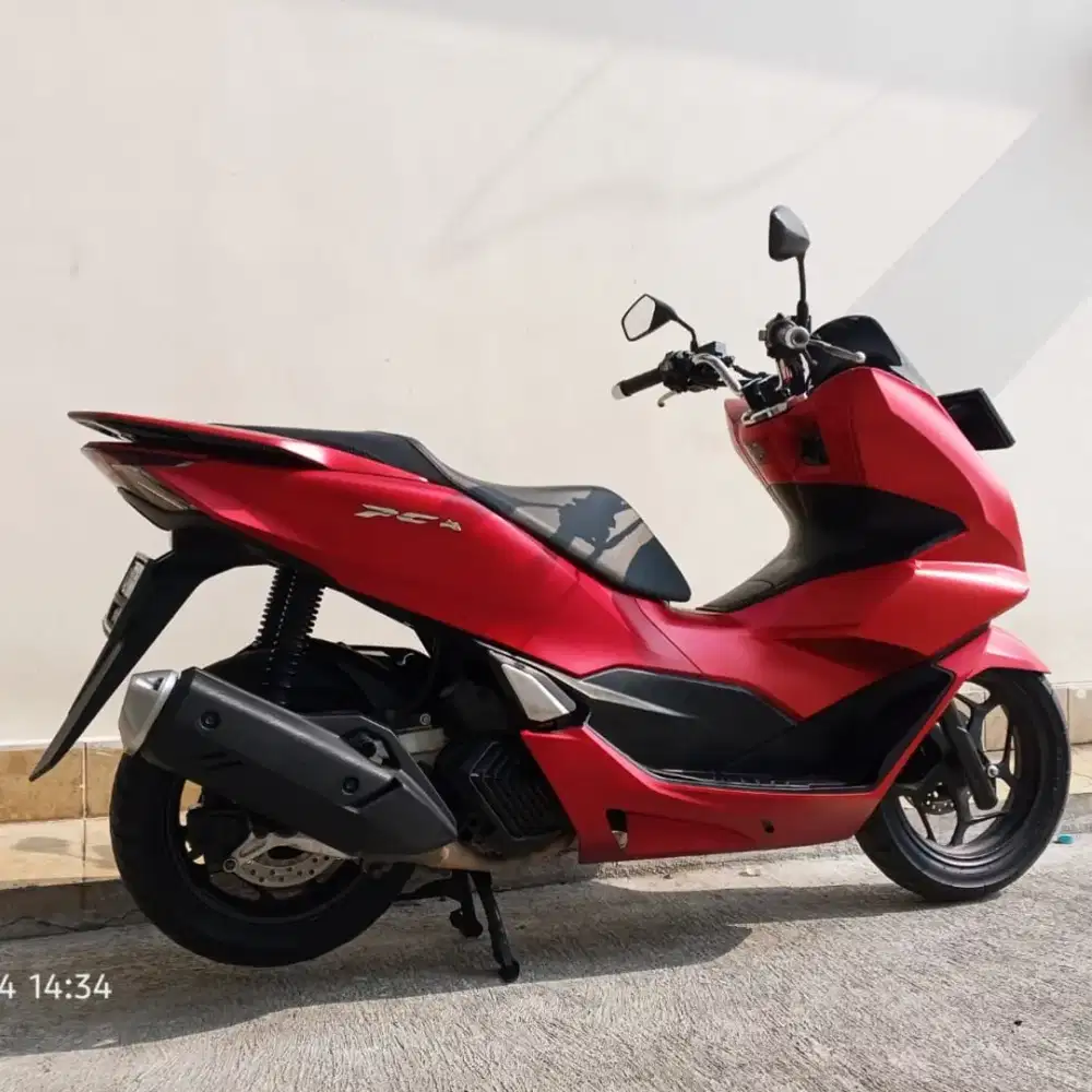 HONDA PCX 160 CBS TAHUN 2021 CASH / KREDIT MURAH DP MULAI 500 RB