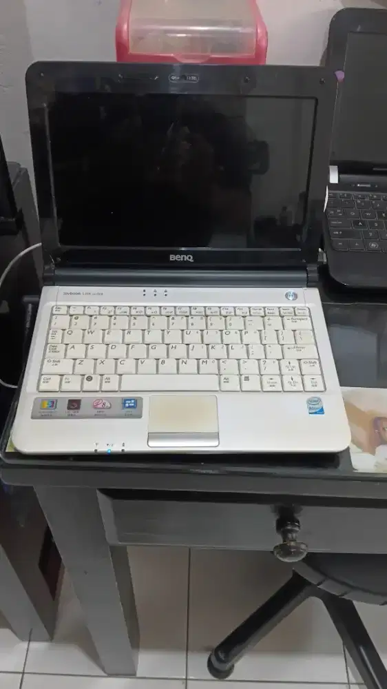 Notebook merk benQ