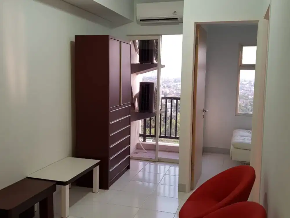 Apartemen 2BR Furnish Lengkap di Ayodhya Tower Siena