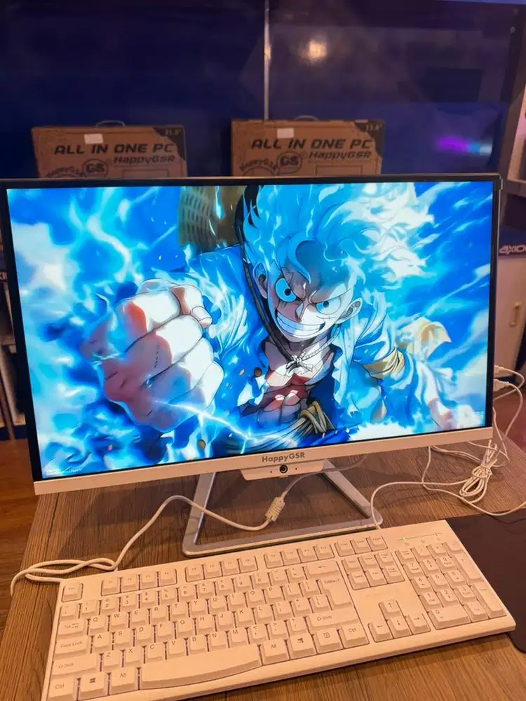 PC ALL IN ONE HAPPYGSR COMPUTER HIGH PERFORMANCE