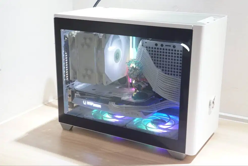 Zotac GeForce RTX 4060 8GB GDDR6 White - Second