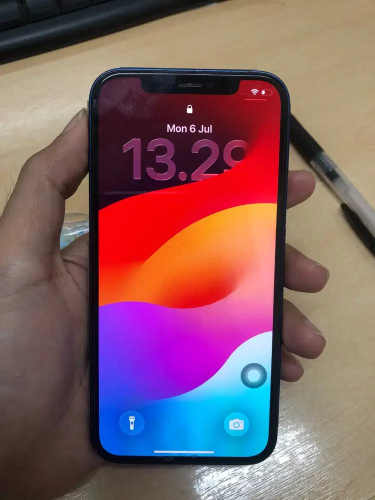 IPHONE 12 64GB IBOX MULUS