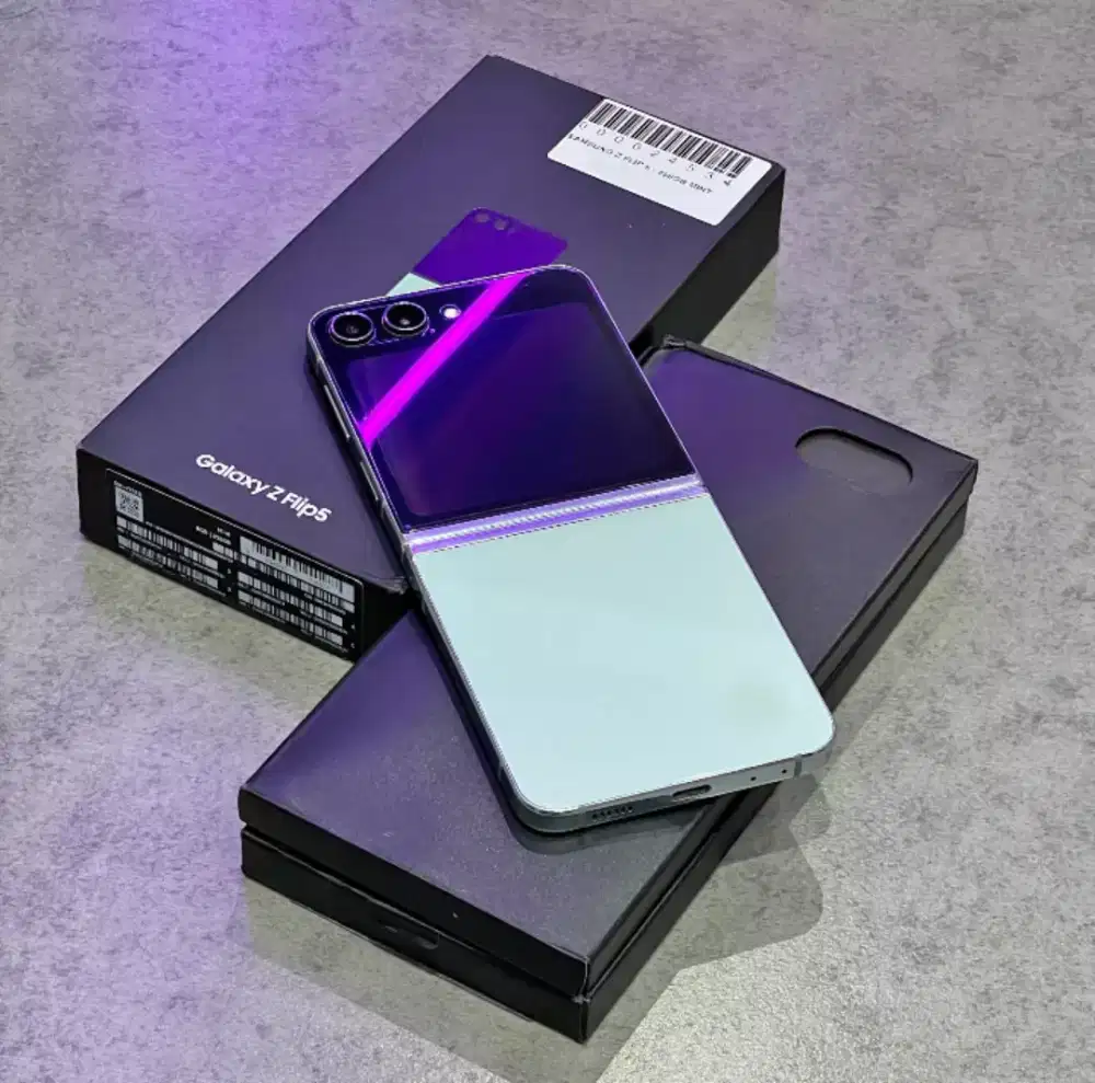 Samsung Galaxy Z Flip 5 8/256 sein