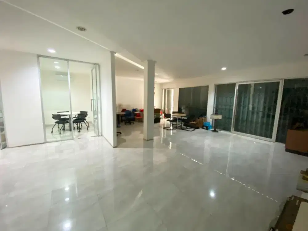 Ruko Kelapa Gading Boulevard Raya: 3 Lantai, LT 149 m2, Gandeng 2