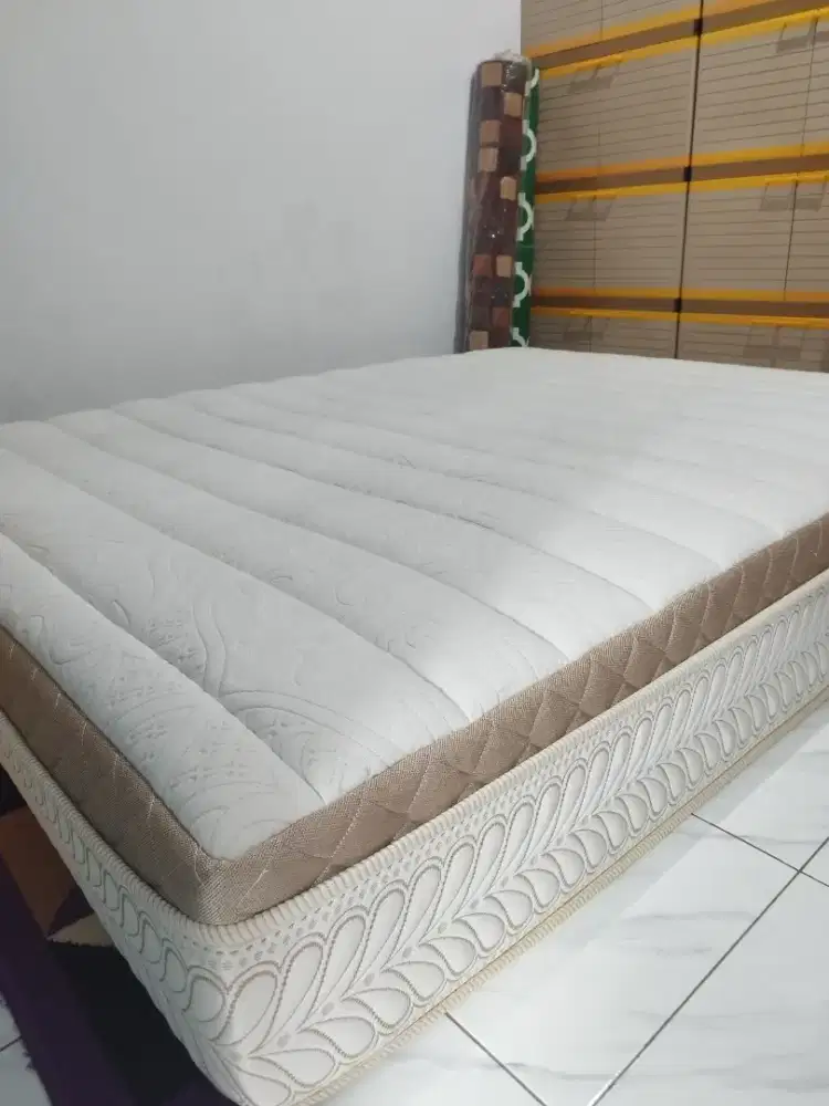 KASUR LATEX COMFORTA PEDIC 160 x 200