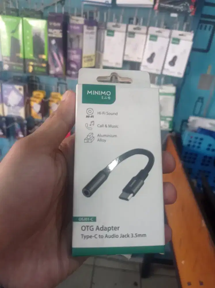 Minimo OTG OSJ01-C