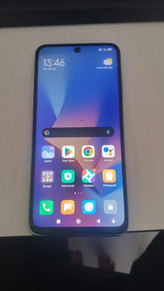 HP ANDROID / REDMI NOTE 10S NFS BEKAS