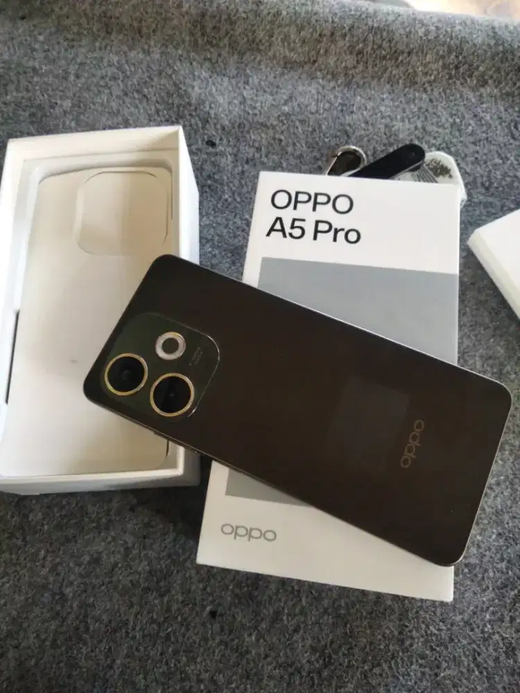 Oppo a5 pro fullset mlus 8/256