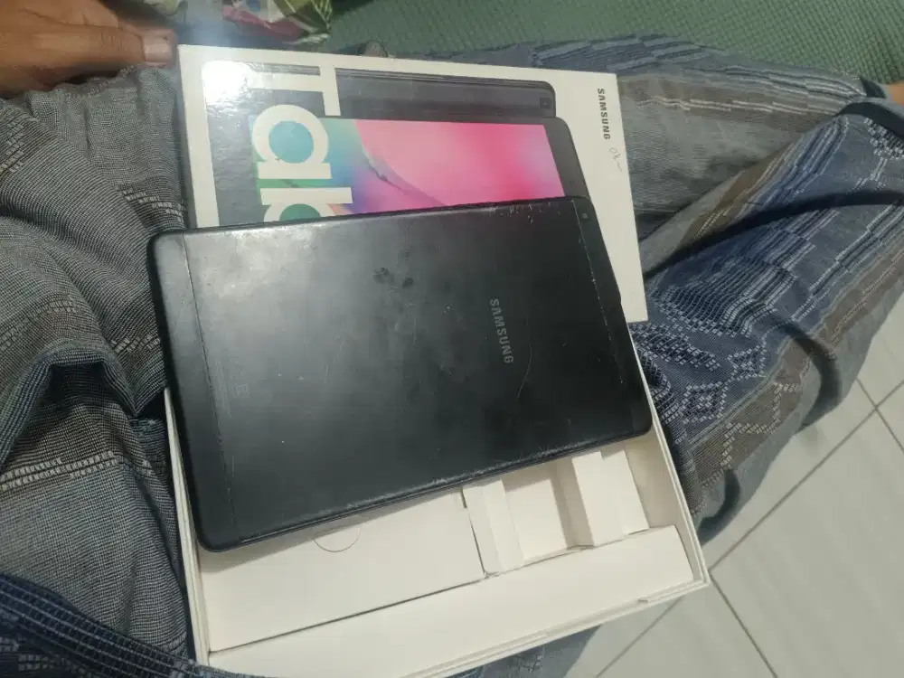 Tab samsung a8 2019