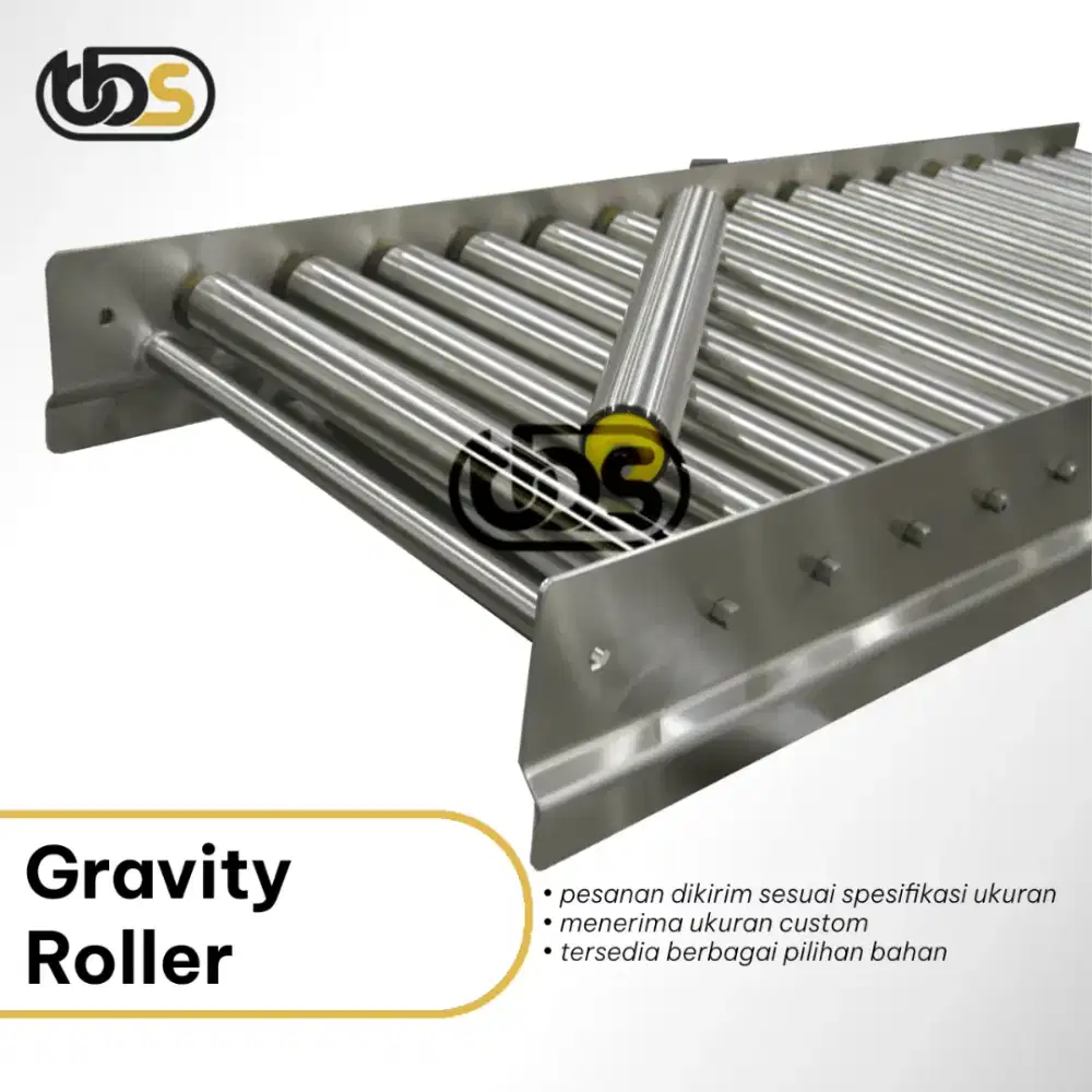 Gravity Roller *ukuran variatif