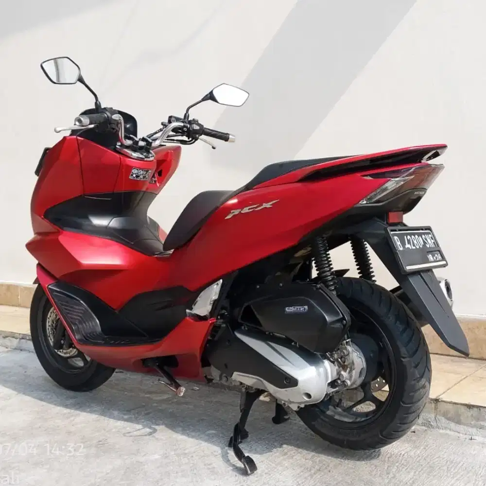 HONDA PCX 160 CBS TAHUN 2021 CASH / KREDIT MURAH DP MULAI 500 RB