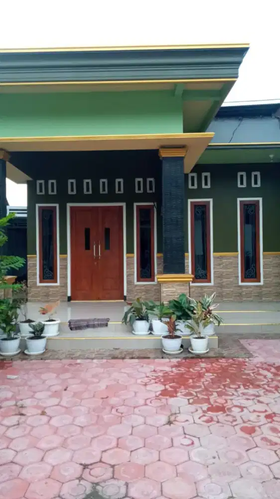 Di Jual Rumah Siap Huni, Prambon Sidoarjo
