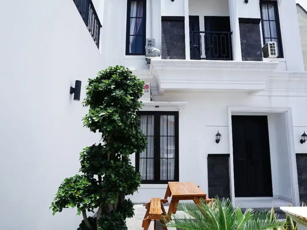 RUMAH IMPIAN TINGGAL 1 UNIT !! AMERICAN CLASSIC DI KOTA PATI