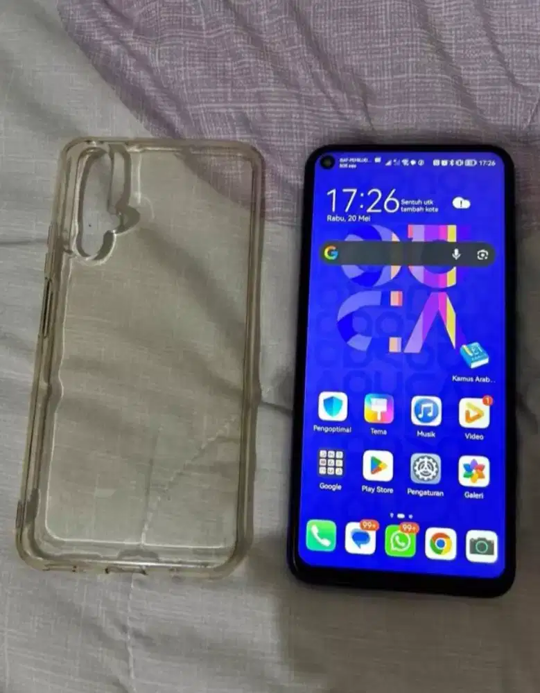 Jual BU HP Huawei Ram 8/128