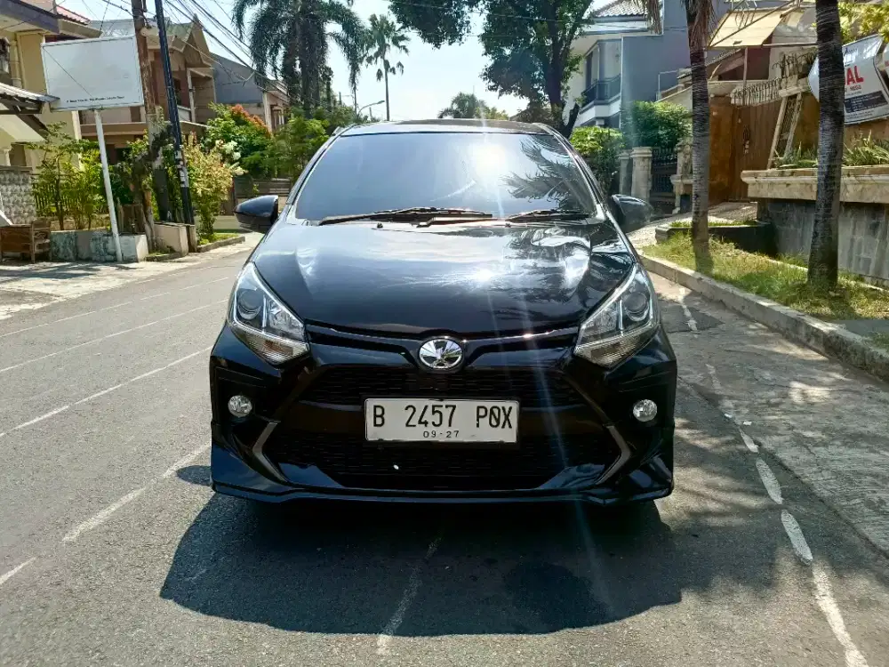 DP minim Agya GR sport AT 2022