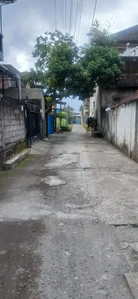 Di jual tanah jalan Sedap malam, DPS , Bali