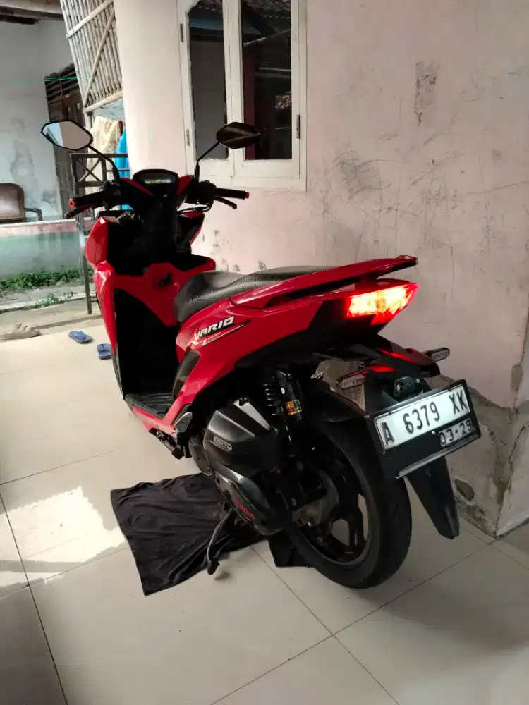 Vario 150 2019 keyless