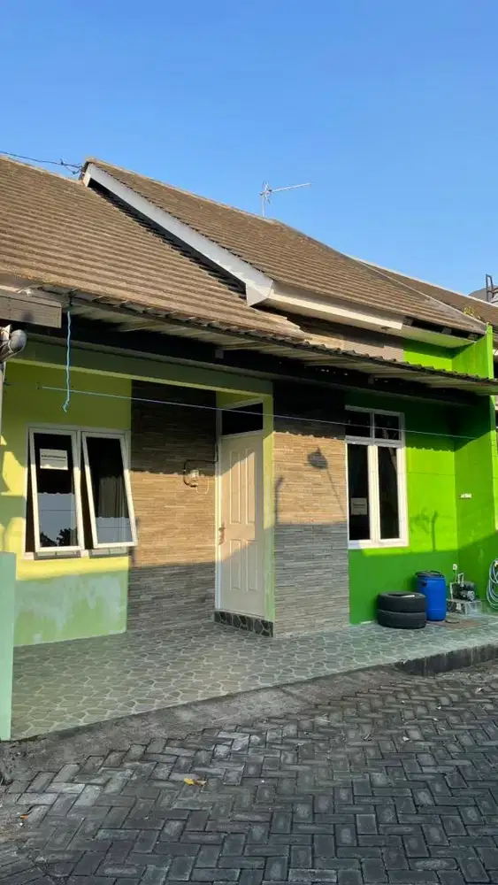 Disewakan rumah siap huni