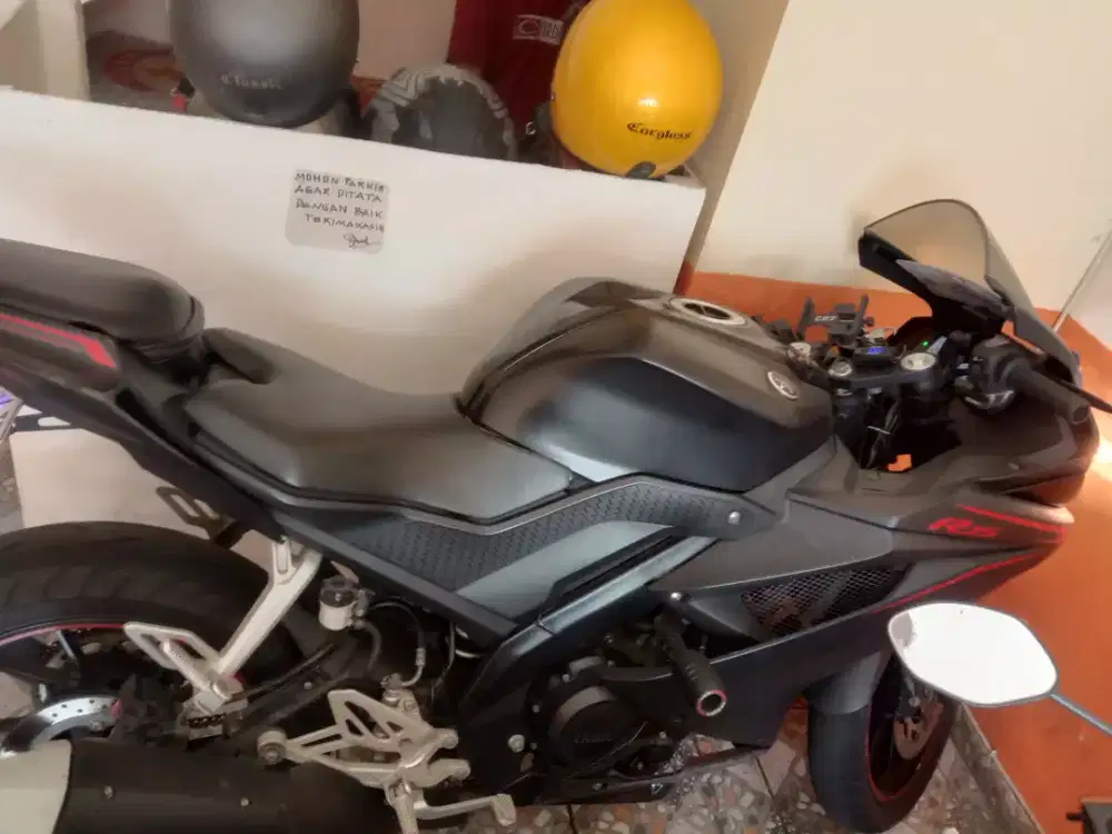 Jual cepat Yamaha R15