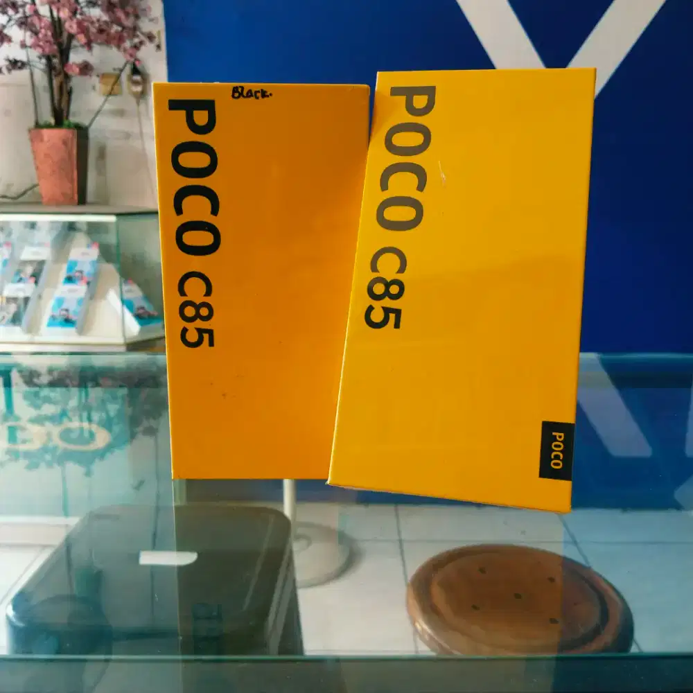 Poco C85 6/128 new
