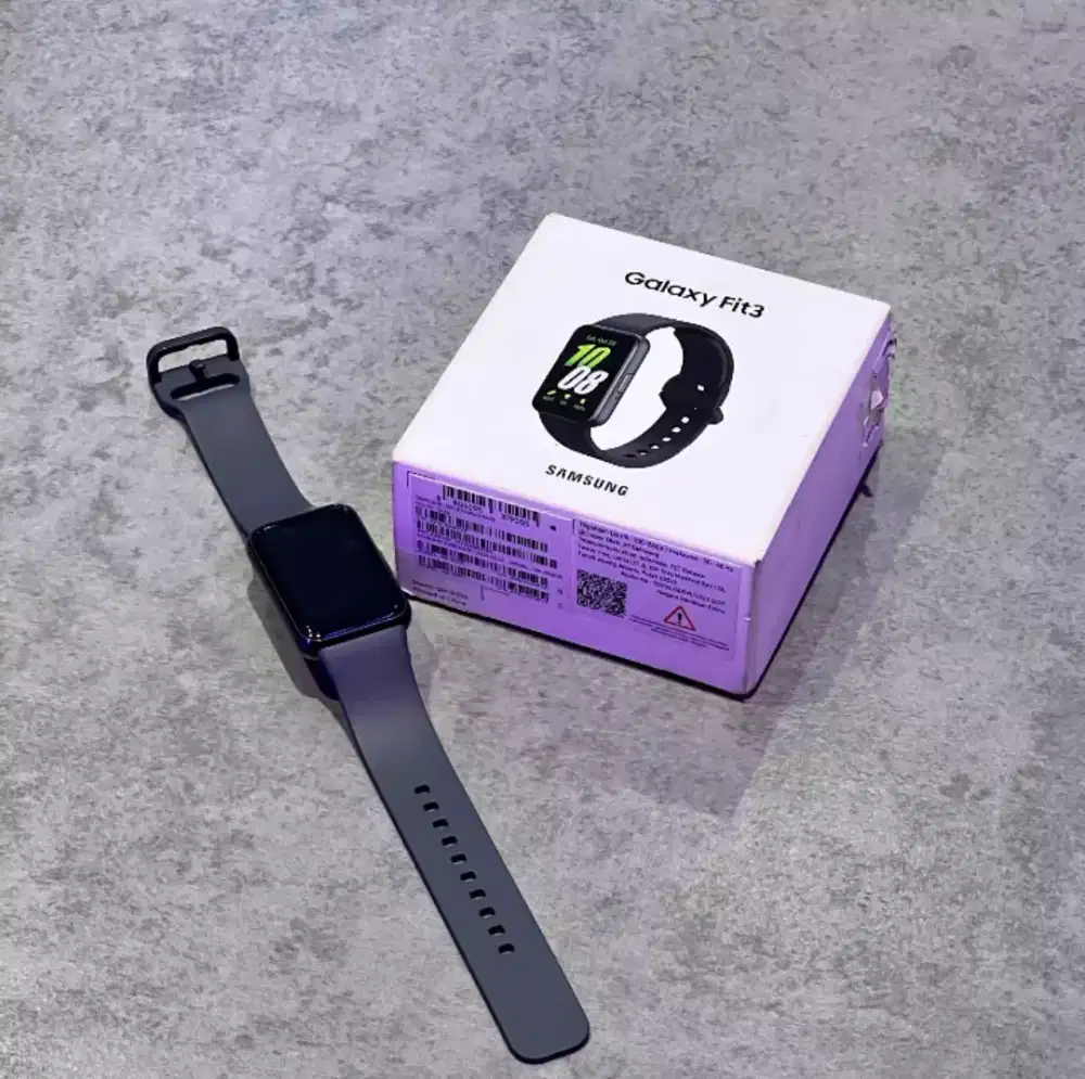 Samsung Galaxy Watch Fit 3