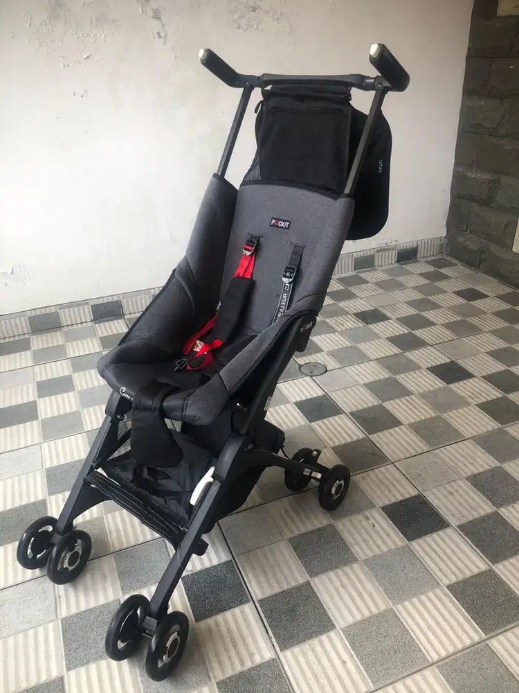 Stroller coco latte cabin size