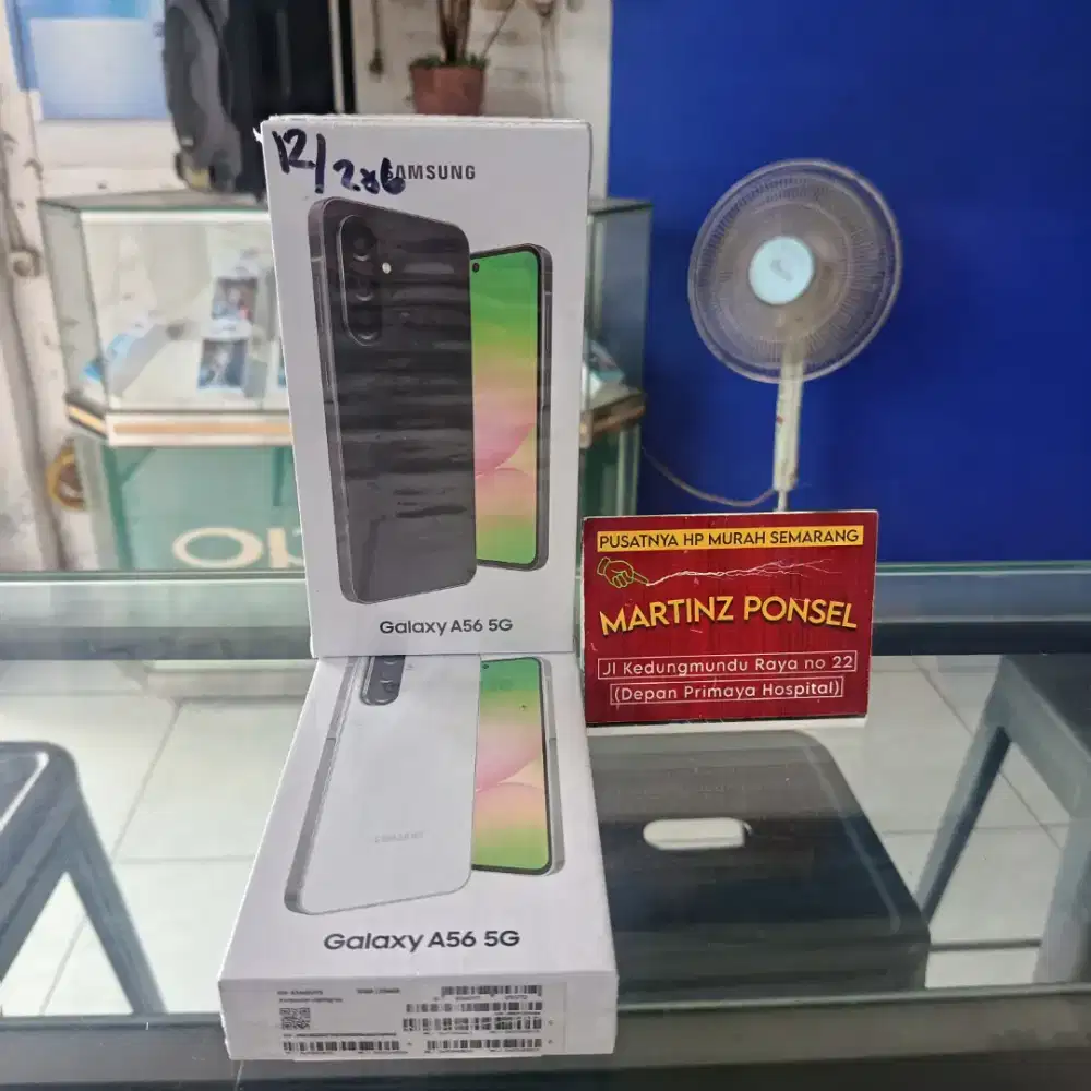 Samsung a56 5g 12/256
