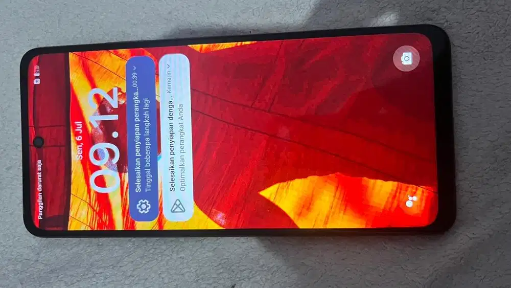 di jual oppo A60 ram 8/128gb