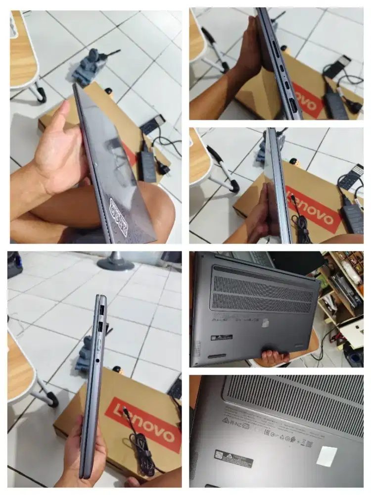 Lenovo IdeaPad Pro 5 14AKP10