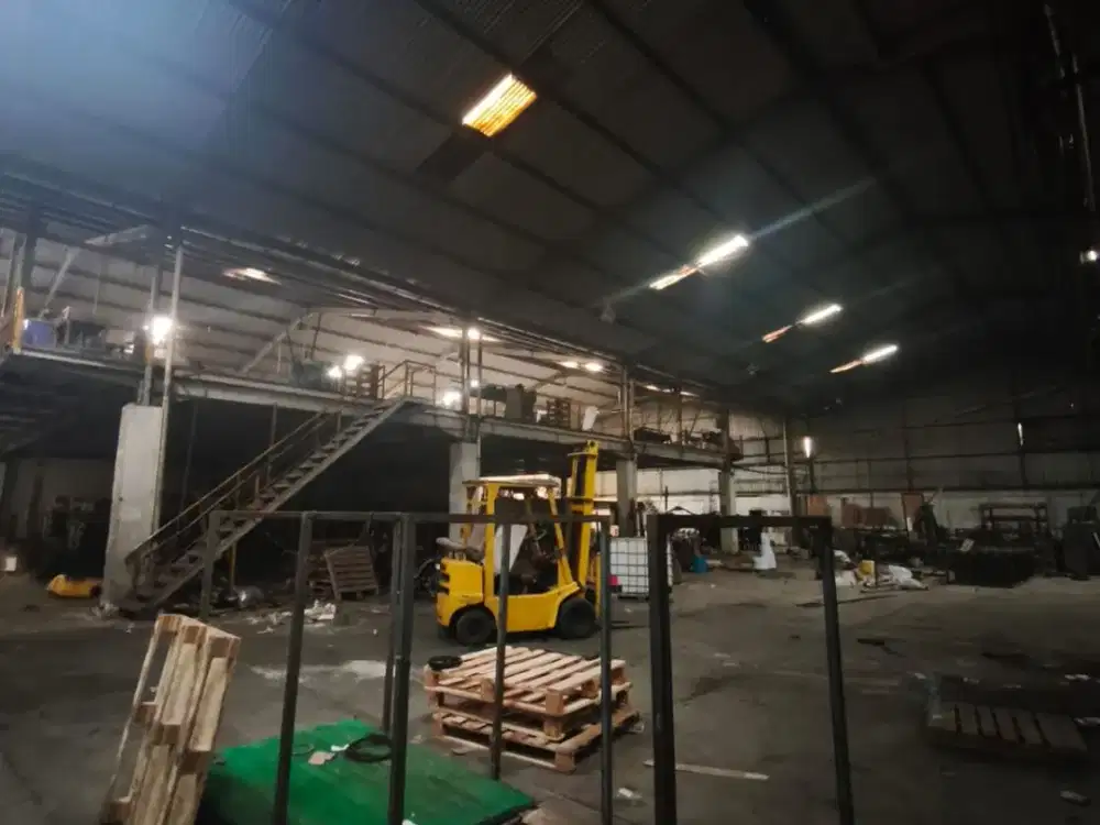 Disewakan Gudang Siap Pakai Imam Bonjol Di Karawaci