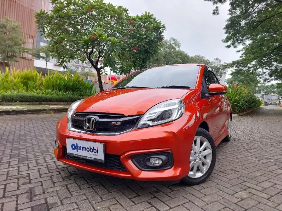 DP Murah Honda Brio 1.2 RS Bensin-AT CUAHD