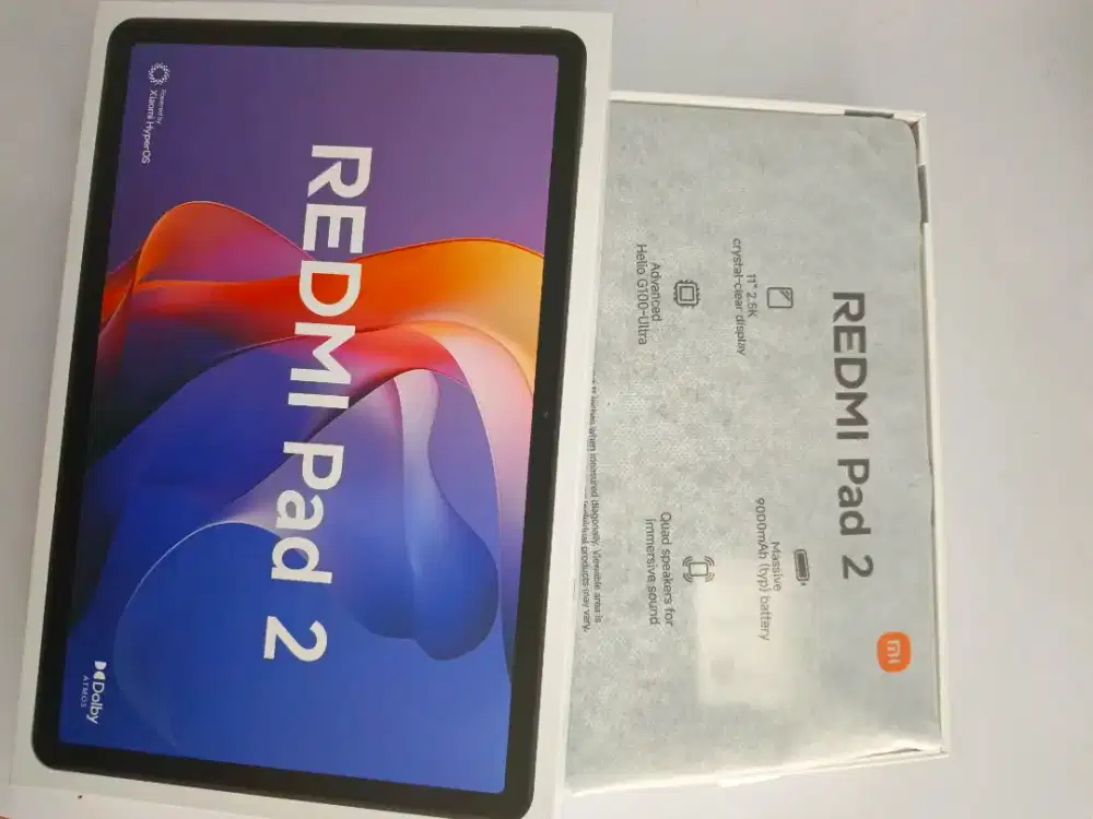 Tablet Redmi Pad 2