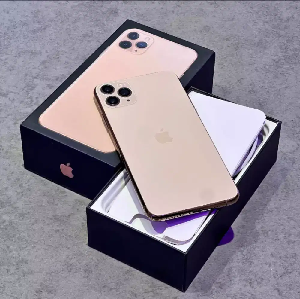 iPhone 11 Pro Max 256 inter all operator