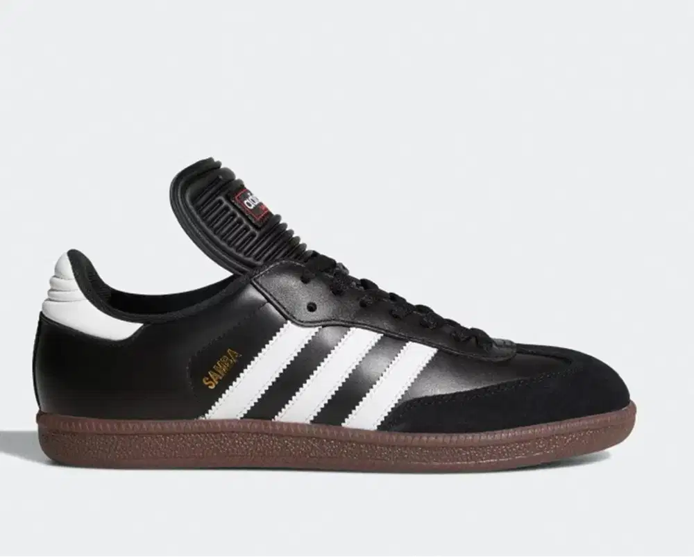 JUAL: Adidas Samba Classic BNIB Brand New in Box 100% Original US 9.5