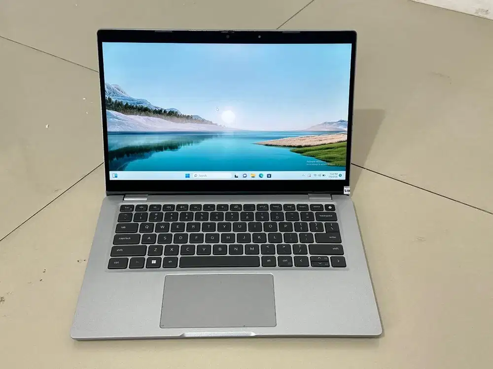 Laptop Spek gahar slim Dell Latitude 5320 2-In-1 i5 gen 11 16/256b