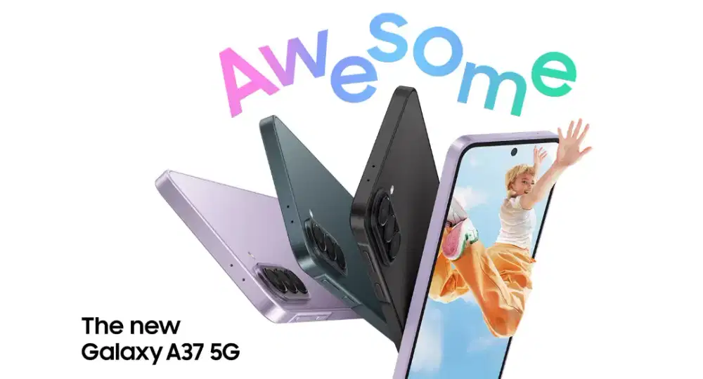 SAMSUNG GALAXY A37 5G