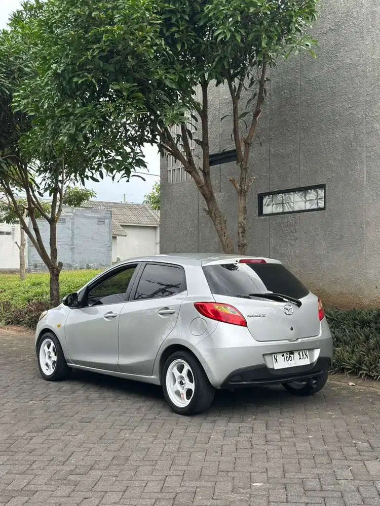 Mazda 2 2012 Bensin