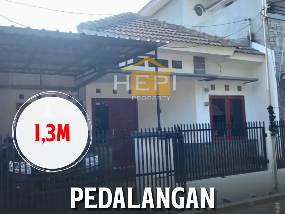 Dijual Rumah di Pedalangan Banyumanik Semarang