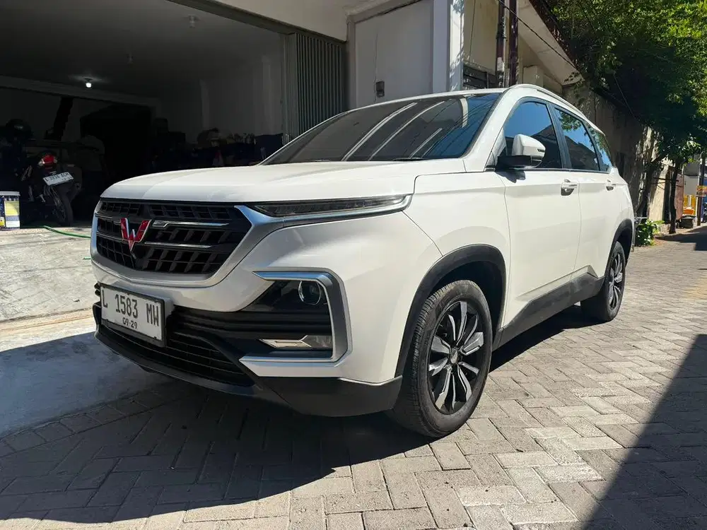 [7 Seater] Wuling Almaz Exclusive 1.5 Turbo 2019 Bs TT-Kredit.!!