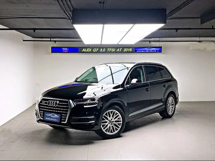 Audi Q7 3.0 45TFI AT 2015 Istimewa #BKB#