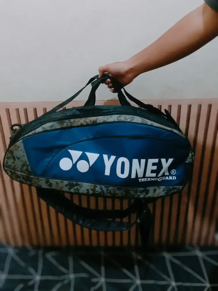 Tas Raket badminton