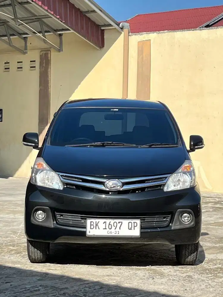 Daihatsu xenia M deluxe manual 2011