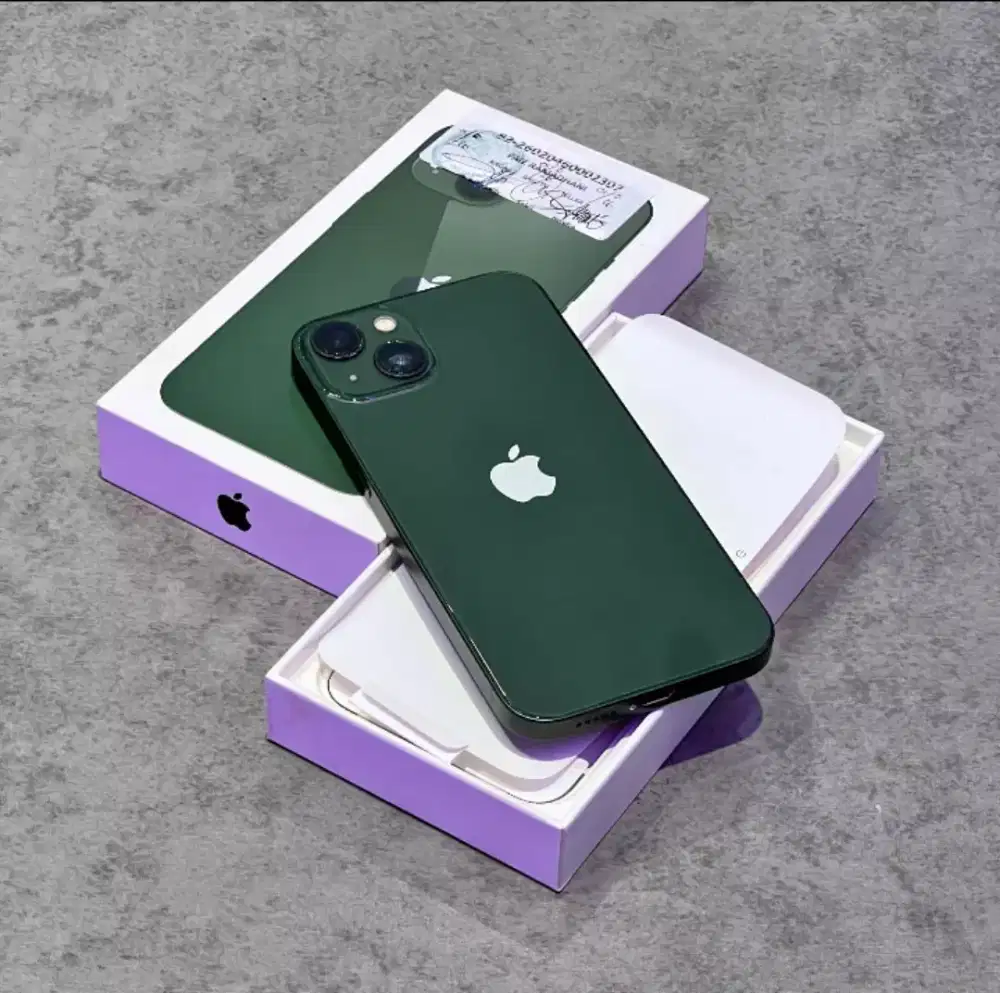iPhone 13 128 iBox mulus minus face id