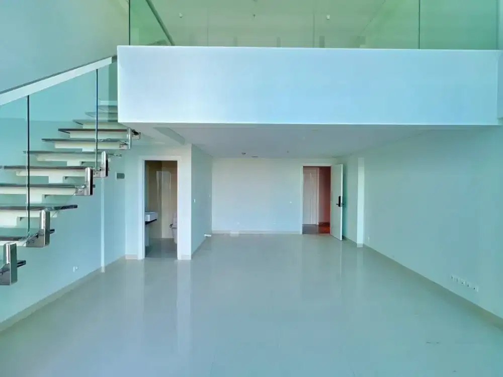 LUASAN BESAR PALING MURAH! Dijual Apartemen Vieloft Soho ciputra world