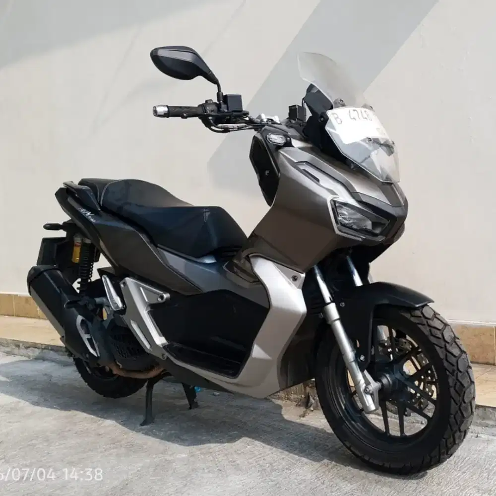 HONDA ADV 150 CBS TAHUN 2019 CASH KREDIT MURAH DP MULAI 500 RB