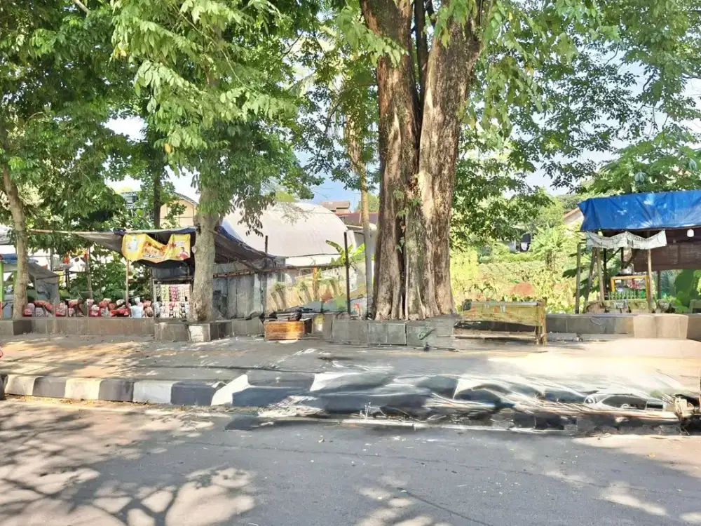 Dijual Tanah Komersil di Sentul Bogor